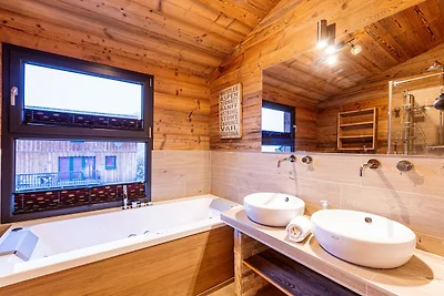 Ferienhaus mit Terrasse in der Steiermark