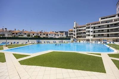 Apartment in Albufeira mit Zugang zum Pool
