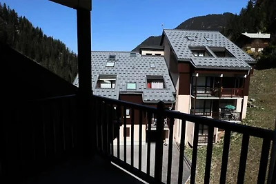Ferienhaus in Arêches in der Nähe der...