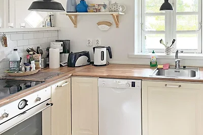 4 Personen Ferienhaus in SÖLVESBORG-By Traum