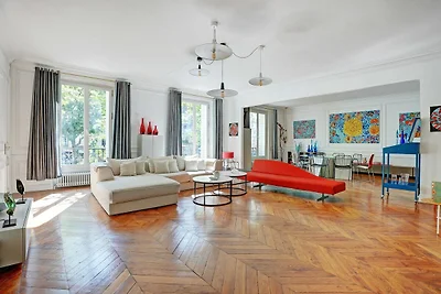 Elegant appartement - 4BR -10P- Madeleine