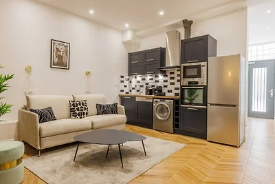 Charmantes Apartment 2BR/6P - Gare de l'Est