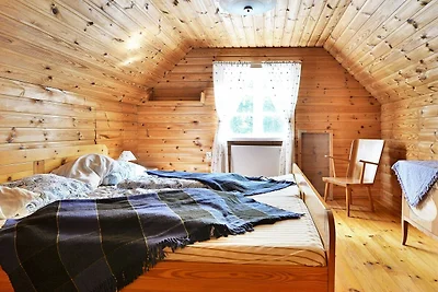 8 Personen Ferienhaus in LÖNSBODA-By Traum