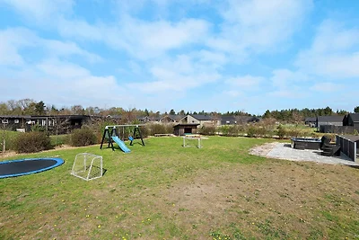 18 Personen Ferienhaus in Nørre Nebel