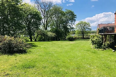 Gable house Ruppin Lake