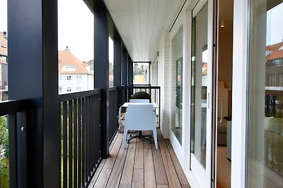 Barfleur appartement met zonneterras