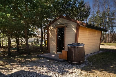 Ferienhaus, private Sauna und Whirlpool