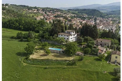 Villa Poggio Cherici Komfortable...