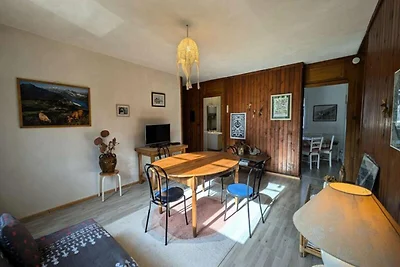 Ferienwohnung in Beaufortain in der Nähe des...