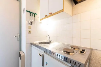 Studio in Peyragudes bij Shuttle Stop