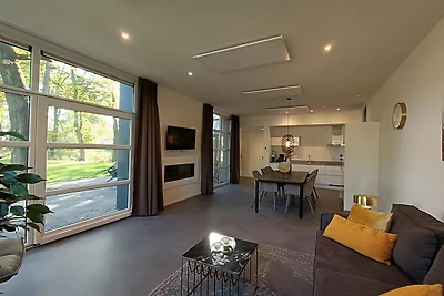 Veluwe Lakeside Retreat dla 6 osób