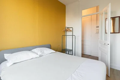 apartman za odmor Obiteljski odmor Lyon