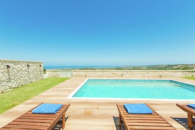 Luxuriöse Villa in Arkadi, Kreta mit privatem...
