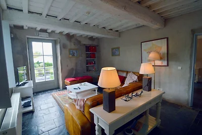 Casale di lusso a Falaën con sauna