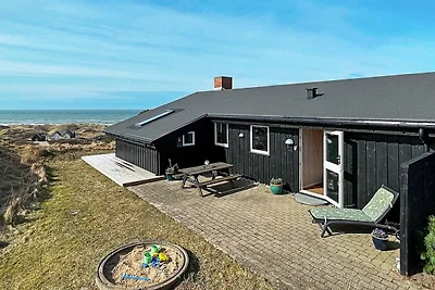 6 Personen Ferienhaus in Løkken