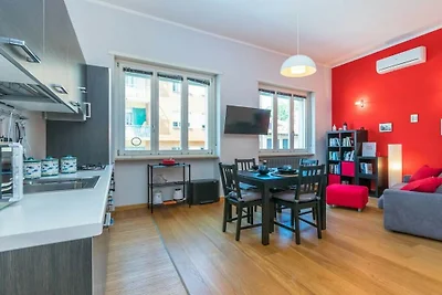 Wohnung in Torino mit Balkon und Parken