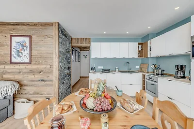 Fantastischer Seeblick