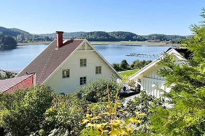 5 Sterne Ferienhaus in Uddevalla