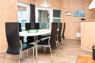 8 Personen Ferienhaus in Hejls