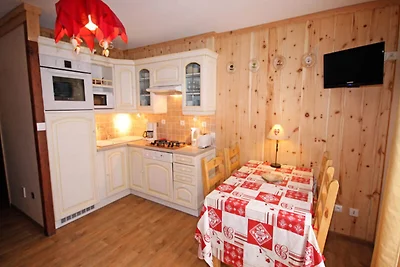 3-Zimmer-Apartment für 4 Personen, 3-Sterne-B...