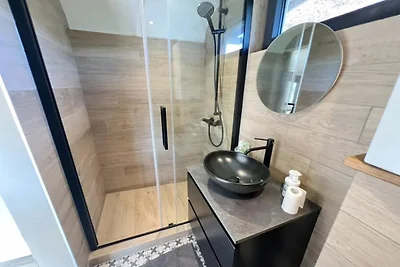 Charmanter Wohnwagen für zwei Personen