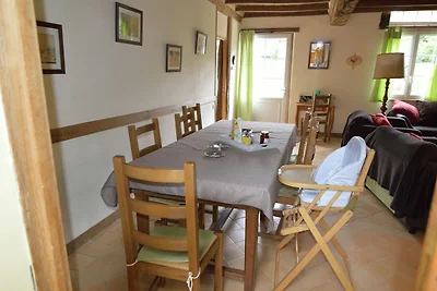 Piacevole casa vacanze con giardino