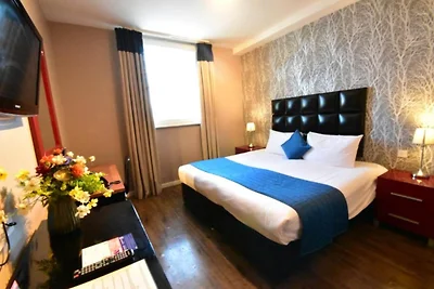 Standard Doppelzimmer – Ohne Fenster