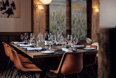 Chalet in Val d'Isère mit Privatpool