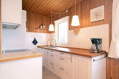 4 Personen Ferienhaus in Martofte