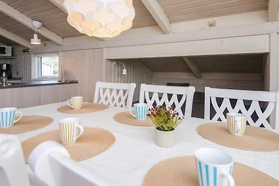 6 Personen Ferienhaus in Ulfborg-By Traum