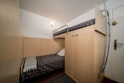 Wohnung in Allos mit Parkplatz