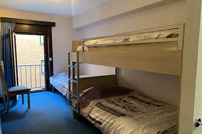 Wohnung in Nieuwpoort mit Meeresstrand