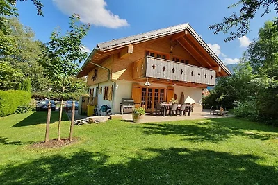 Ferienhaus in Pfronten mit Schwimmbecken