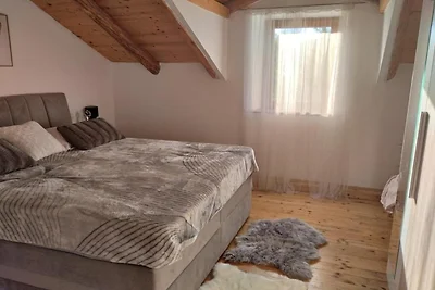 Villa rústica en Gruda con piscina privada