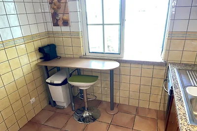 Küstenferienhaus mit Gemeinschaftspool
