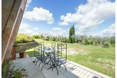 Villa al Vento Komfortable Ferienresidenz