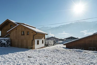 Kleines Ferienhaus auf dem Bauernhof mit...