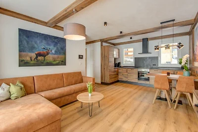 Golden Lodges Rauris Resort mit Parkplatz