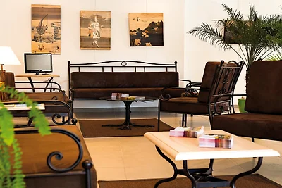 Provençaals appartement voor 4 in Sorgue