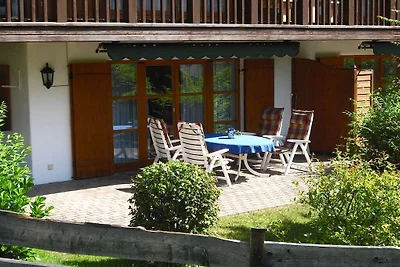 Ferienwohnung mit 2 Schlafzimmer