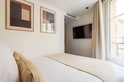 Schicke und gemütliche Wohnung - 1BR- 4P-...