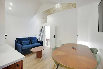 Schöne Wohnung - 2 Schlafzimmer/6 Personen - ...