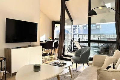 Appartamento a Deauville con Vista Marina