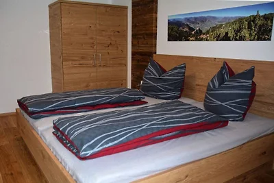 Ferienwohnung mit 2 Schlafzimmer