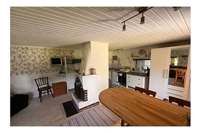 Vakantiehuis Ontspannende vakantie Nässjö