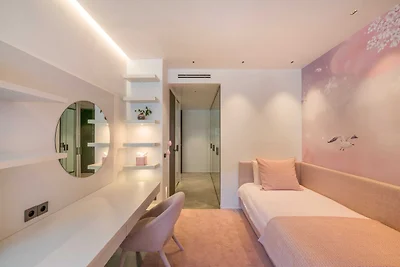 Lussuoso appartamento con 5 camere da letto e...