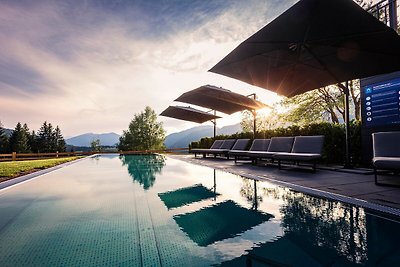 Hübsche Wohnung mit Gemeinschaftspool