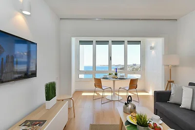 Leuk appartement met balkon