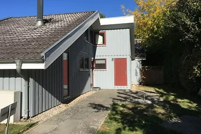 Skandinavisches Ferienhaus in Mirow