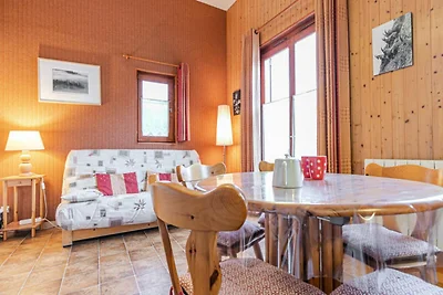 Schöne Wohnung mit Bergblick